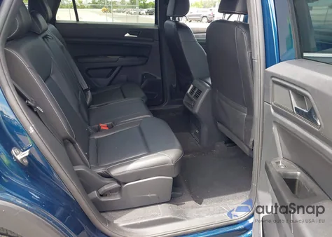 2020 Volkswagen Atlas Cross Sport 3.6L V6 Se W/Technology/3.6L V6 Se W/Technology R-Line from USA, damaged, VIN 1V2YE2CA2LC222819